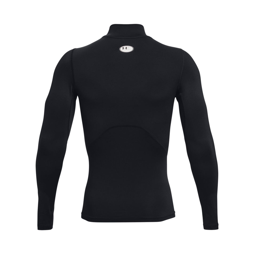 Under Armour Heatgear Armour Compression Mock Longsleeve