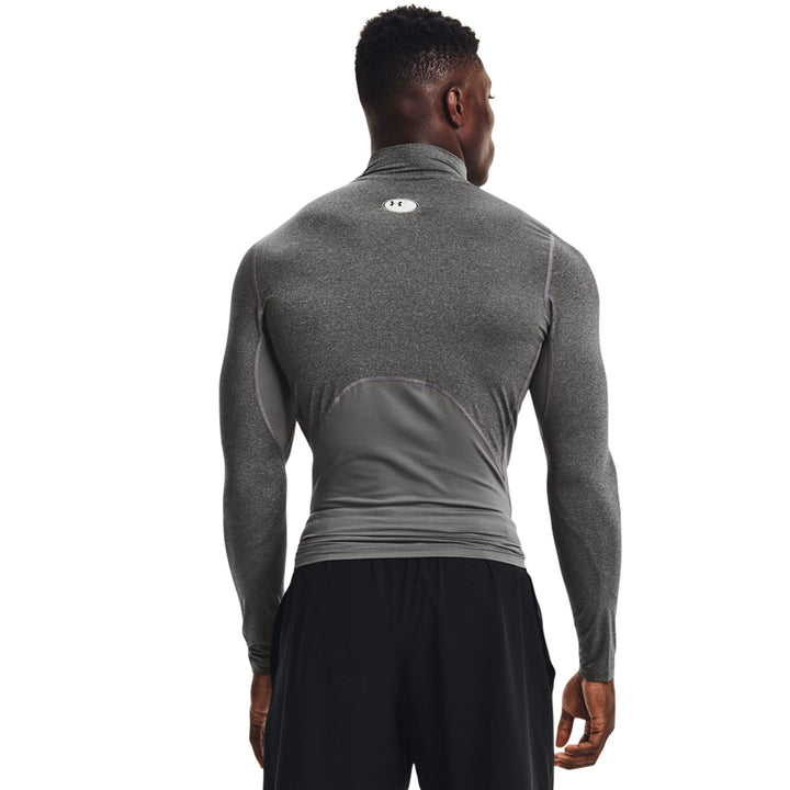 Under Armour Heatgear Armour Compression Mock Longsleeve