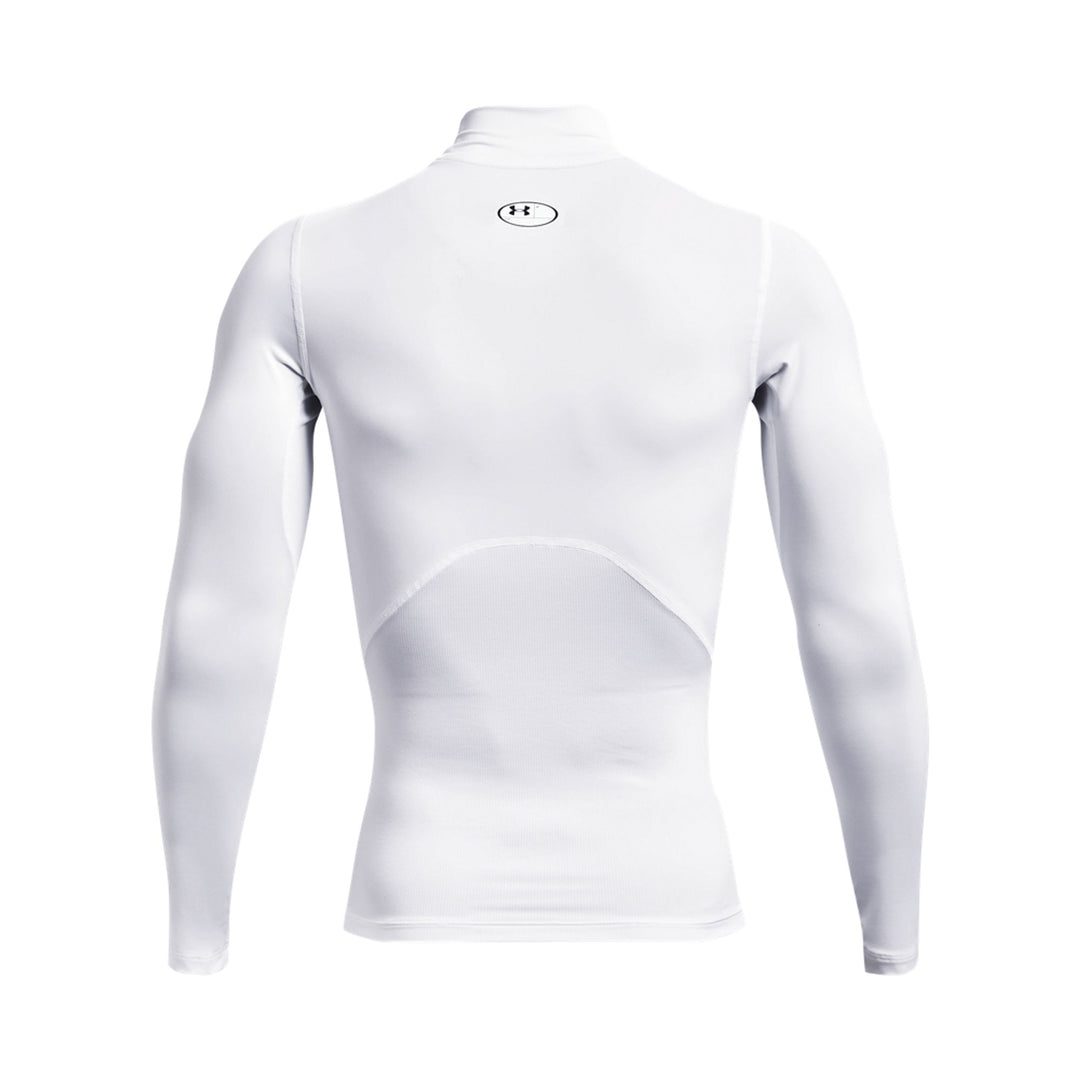 Under Armour Heatgear Armour Compression Mock Longsleeve