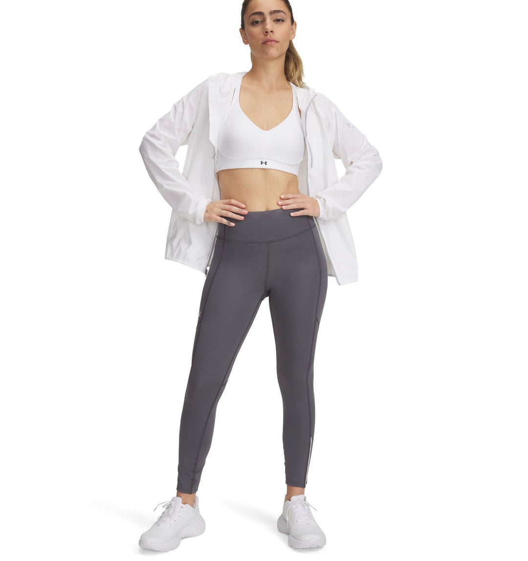 Under Armour Ua Launch Ankle Tights - castlerock