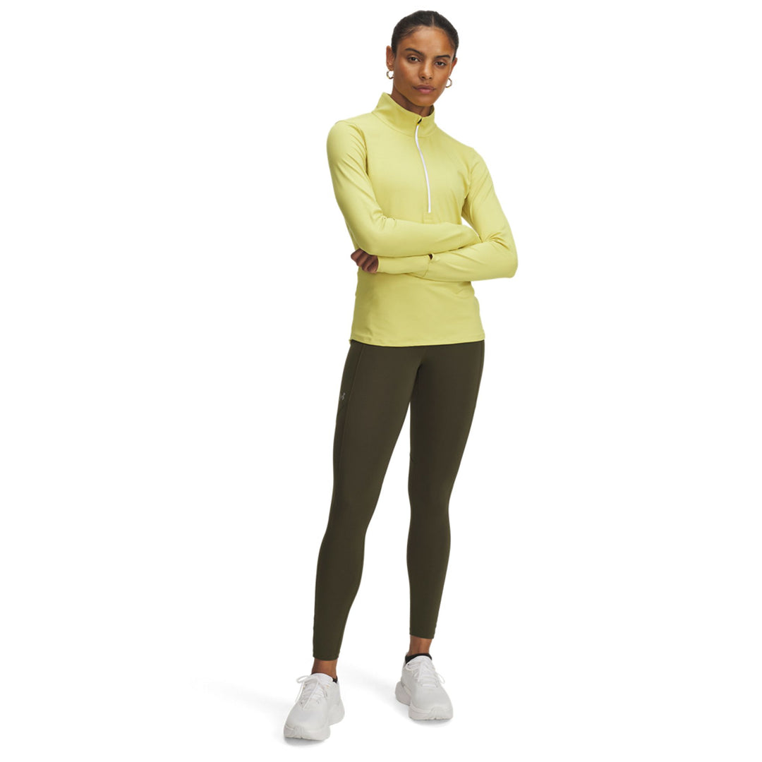 Under Armour Ua Launch Tights - expedition green