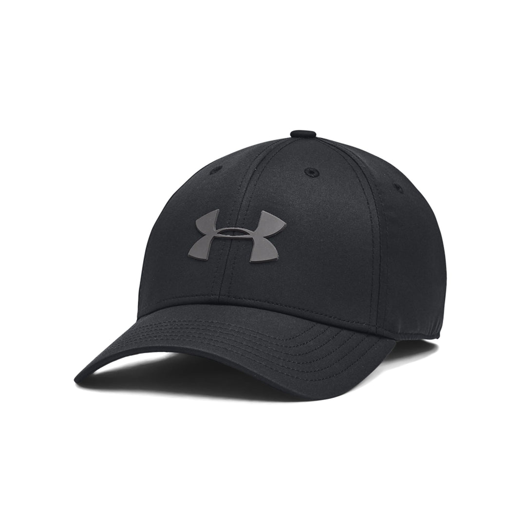 Under Armour Herren Storm Blitzing Verstellbare Kappe - schwarz