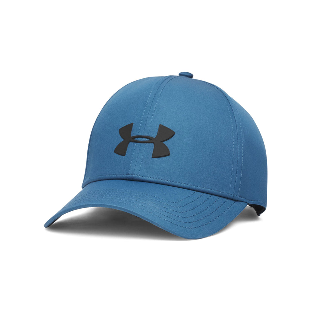 Under Armour M Blitzing Low Storm Adj - wham blue