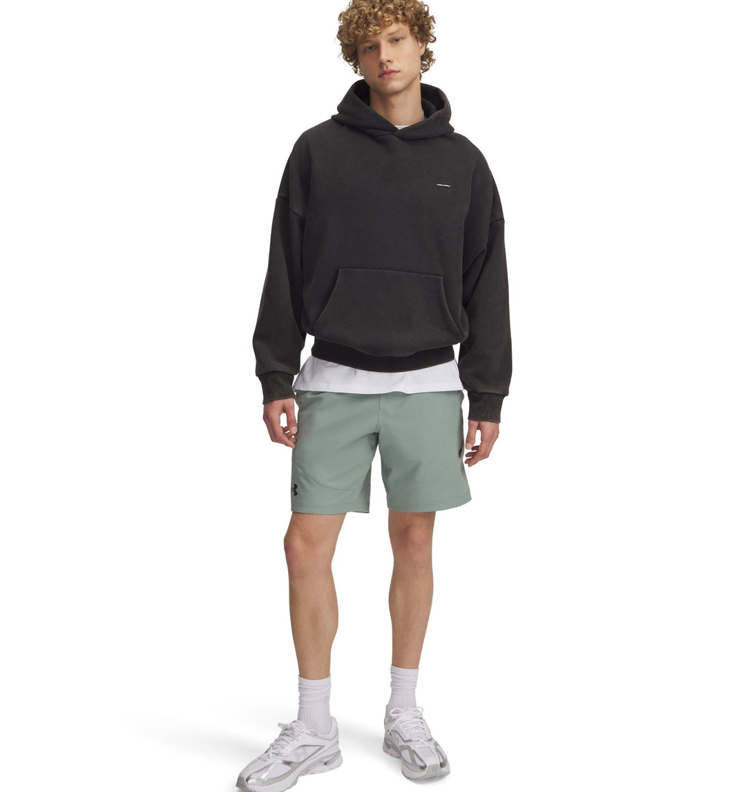 Under Armour Ua Unstoppable Shorts - silica green