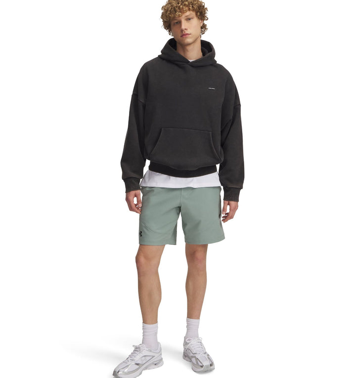 Under Armour Ua Unstoppable Shorts - silica green