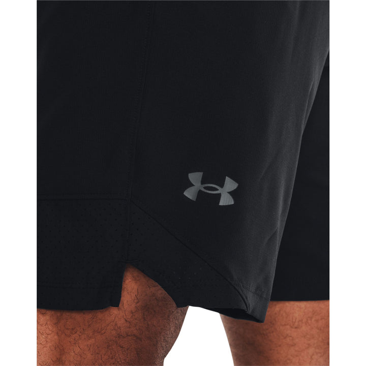 Under Armour Ua Vanish Woven 8In Shorts - black