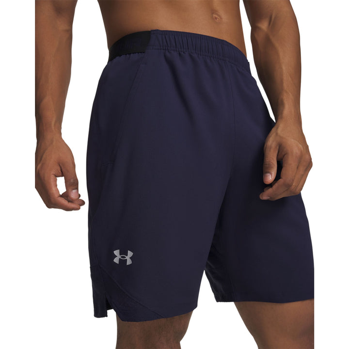 Under Armour Ua Vanish Woven 8In Shorts - midnight navy