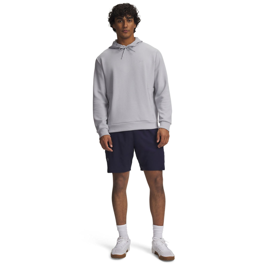 Under Armour Ua Vanish Woven 8In Shorts - midnight navy