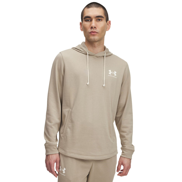 Under Armour Ua Rival Terry Lc Hd - city khaki