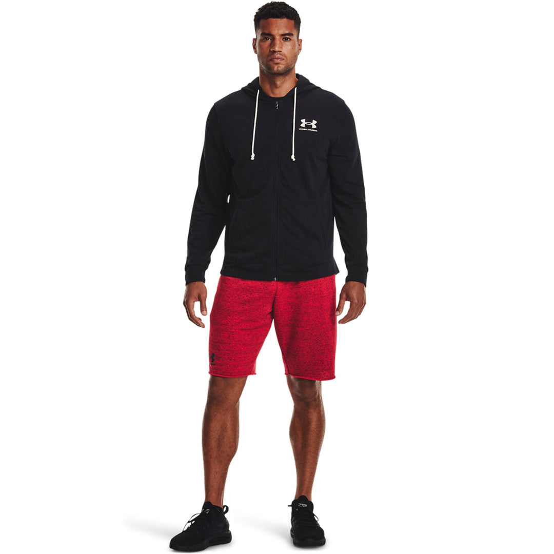 Under Armour Rival Terry Full-Zip Hoodie