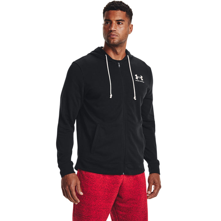 Under Armour Rival Terry Full-Zip Hoodie