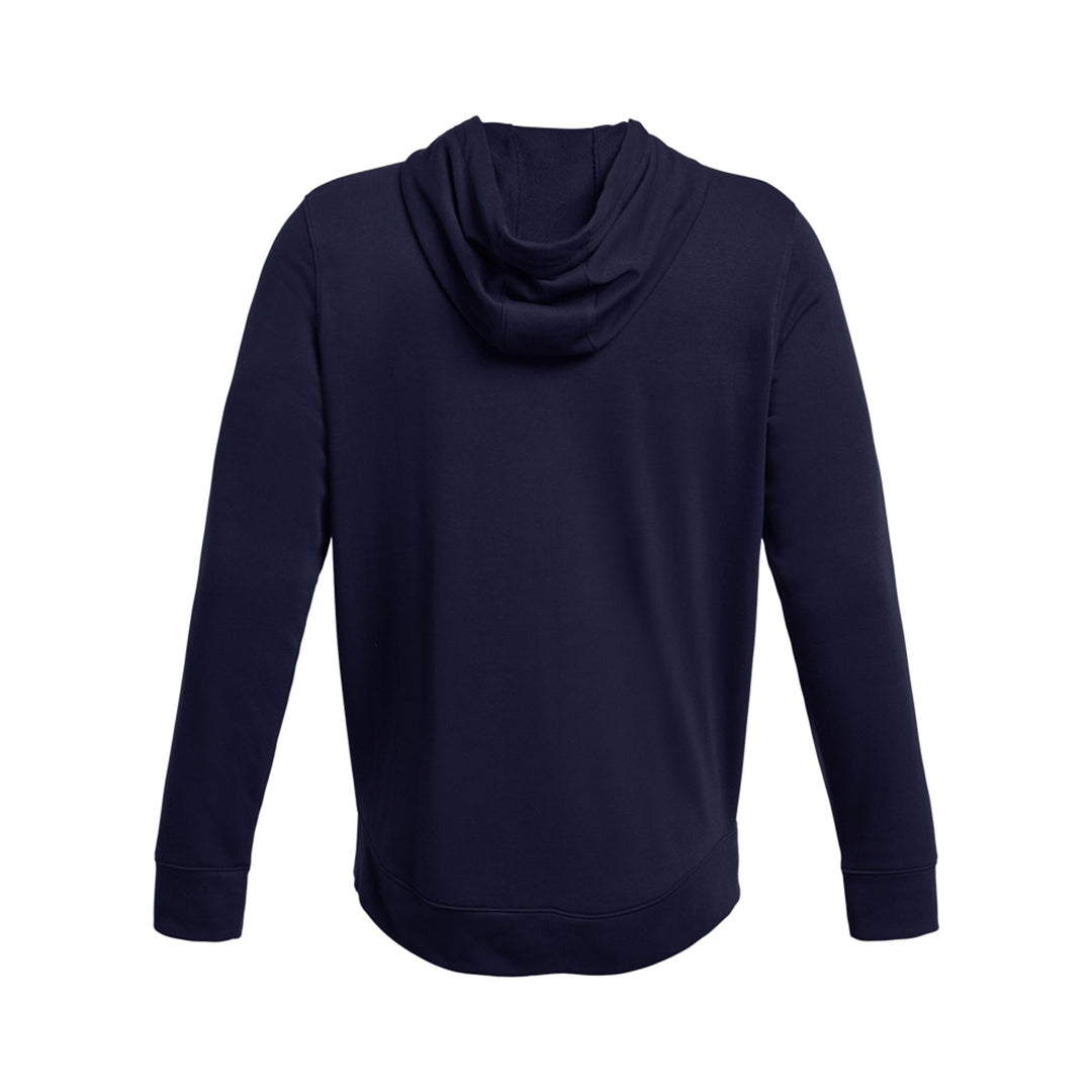 Under Armour Ua Rival Terry Lc Fz - midnight navy