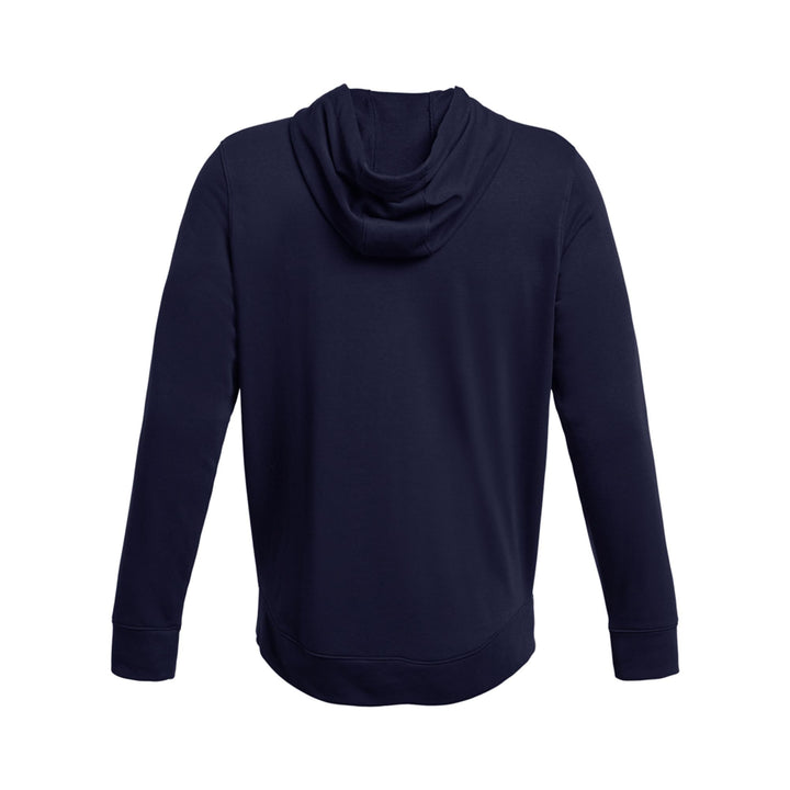 Under Armour Ua Rival Terry Lc Fz - midnight navy