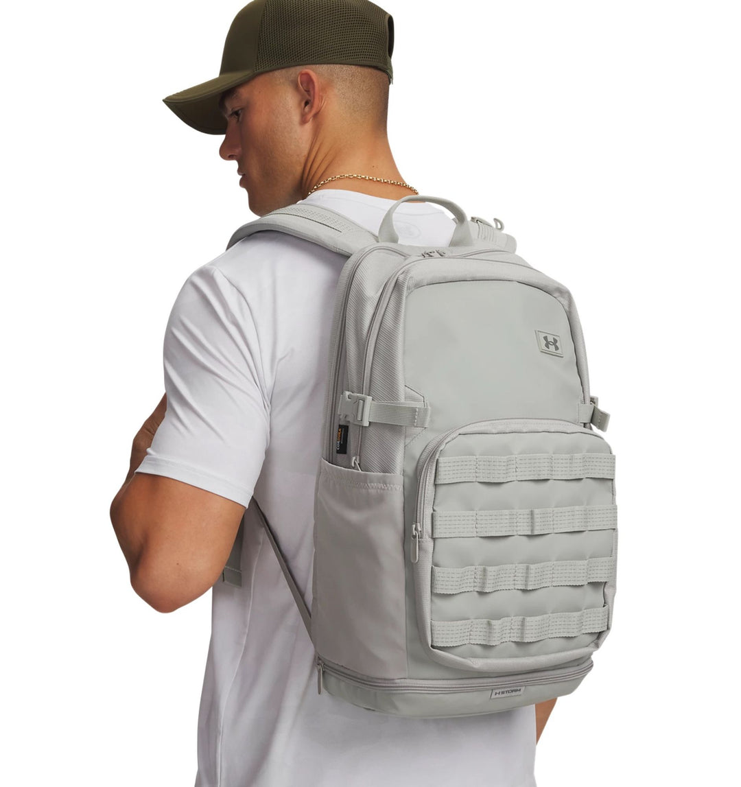 Under Armour Ua Triumph Sport Backpack - titanium