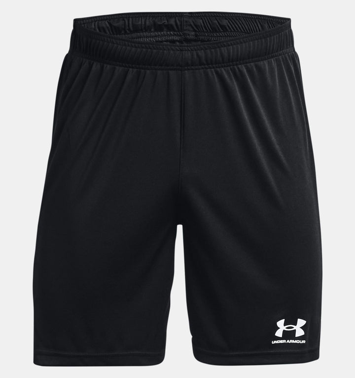 Under Armour  UA M CHALLENGER CORE SHORT - BLACK