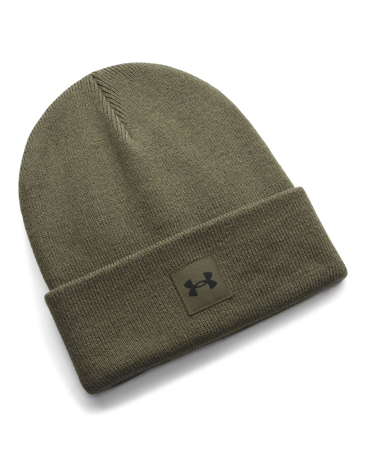 Under Armour Halftime Beanie - marine od green