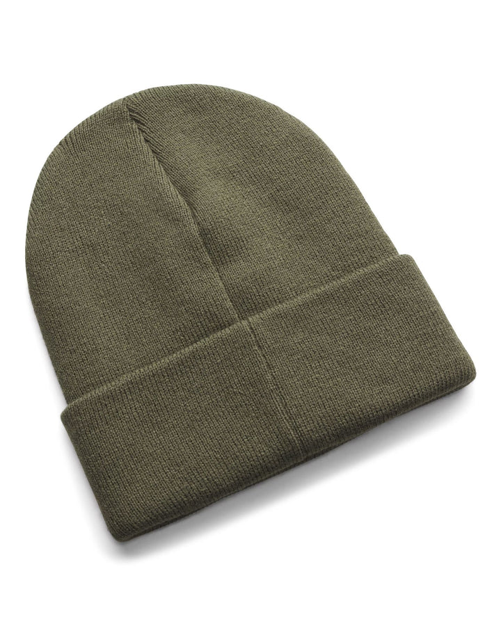 Under Armour Halftime Beanie - marine od green