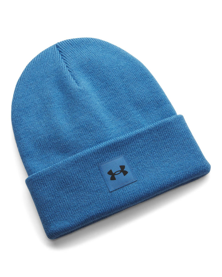 Under Armour Halftime Beanie - aegean blue