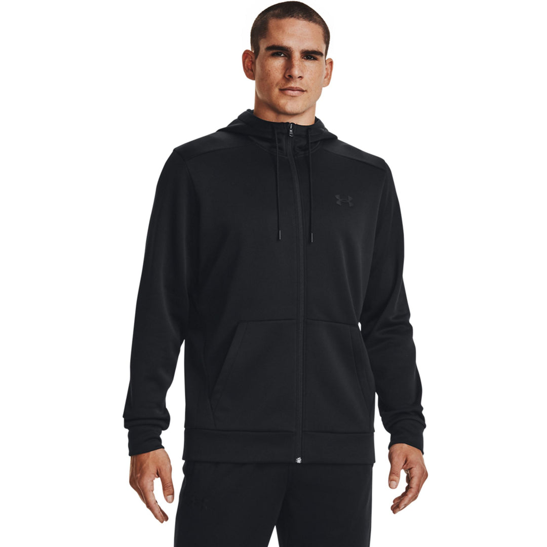 Under Armour Fleece Full-Zip Hoodie
