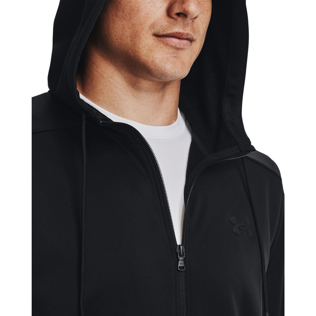 Under Armour Fleece Full-Zip Hoodie
