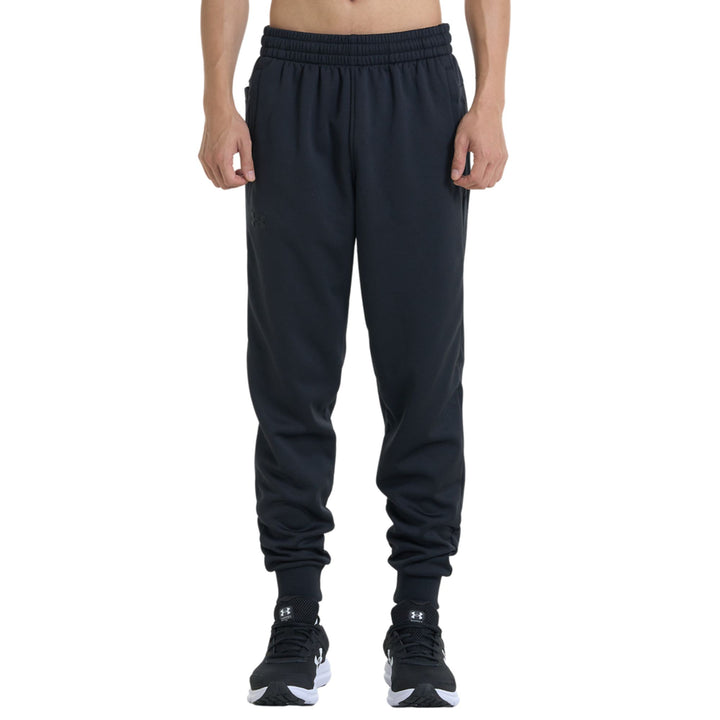 Under Armour Ua Armour Fleece Joggers - black