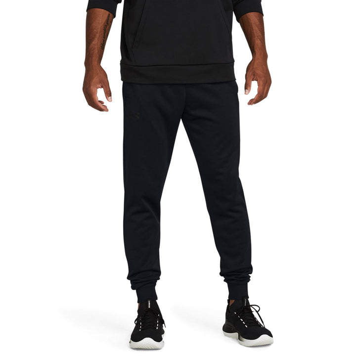 Under Armour Ua Armour Fleece Joggers - black