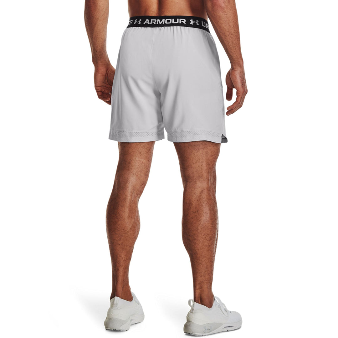 Under Armour Ua Vanish Woven 6In Shorts - halo gray