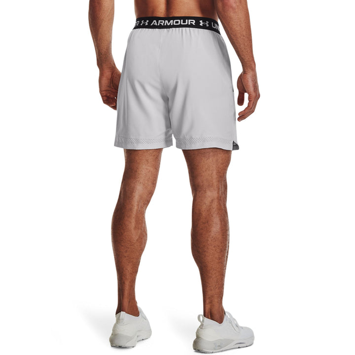 Under Armour Ua Vanish Woven 6In Shorts - halo gray