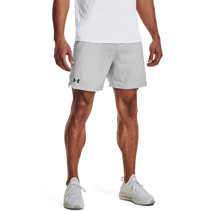 Under Armour Ua Vanish Woven 6In Shorts - halo gray