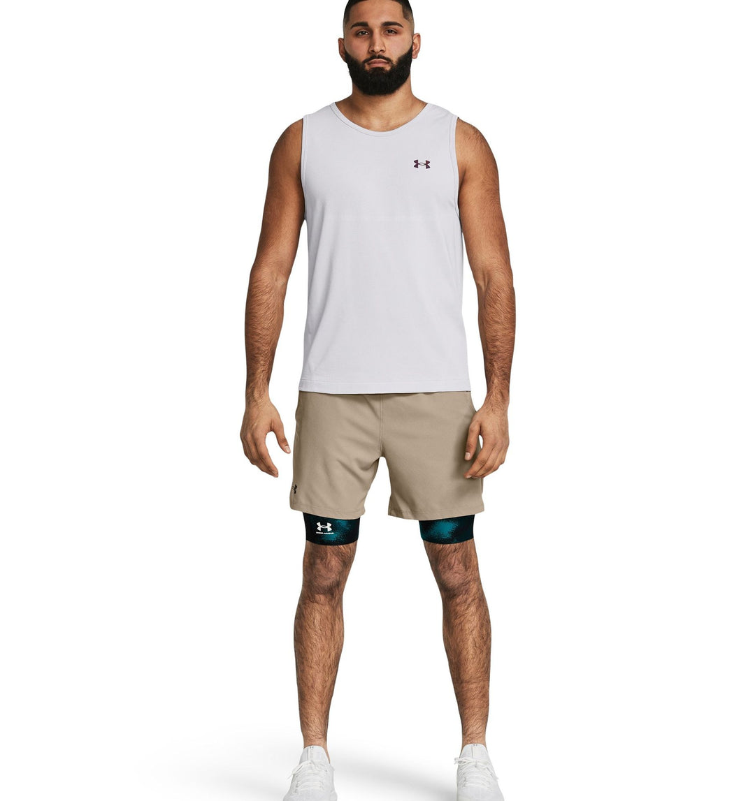 Under Armour Ua Vanish Woven 6In Shorts - timberwolf taupe