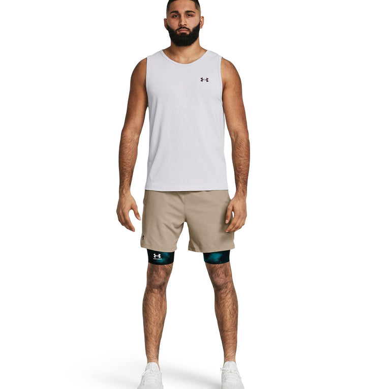 Under Armour Ua Vanish Woven 6In Shorts - timberwolf taupe