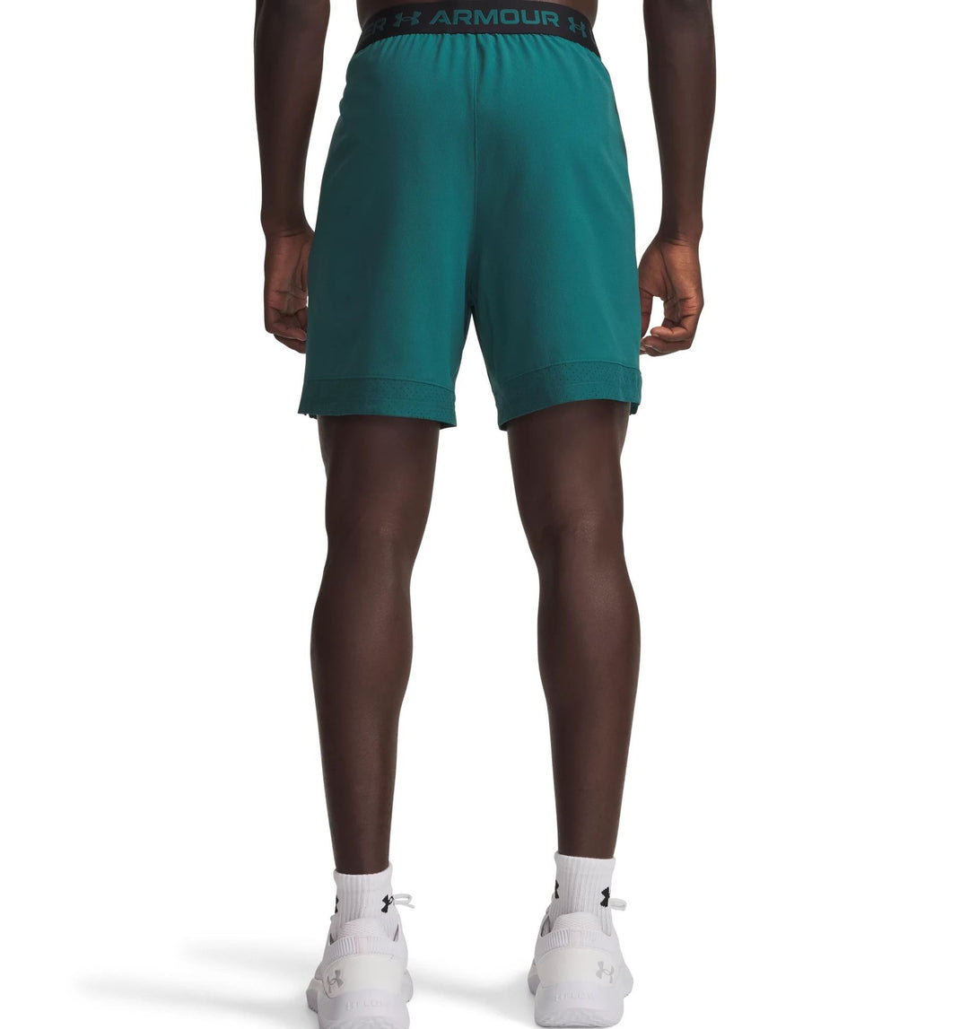 Under Armour Ua Vanish Woven 6In Shorts - rack green