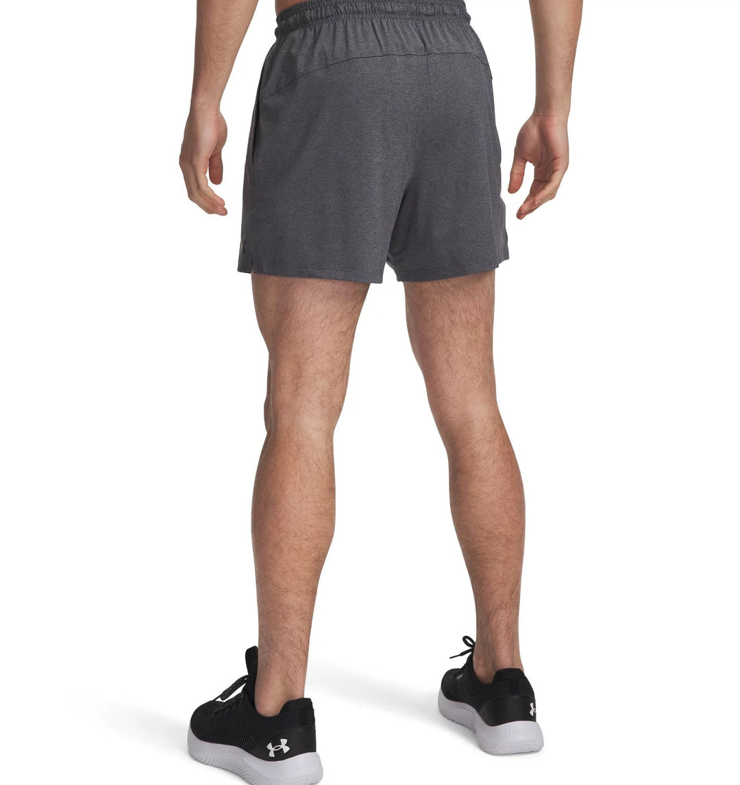 Under Armour Ua Vanish Woven 6In Shorts - maroon mist