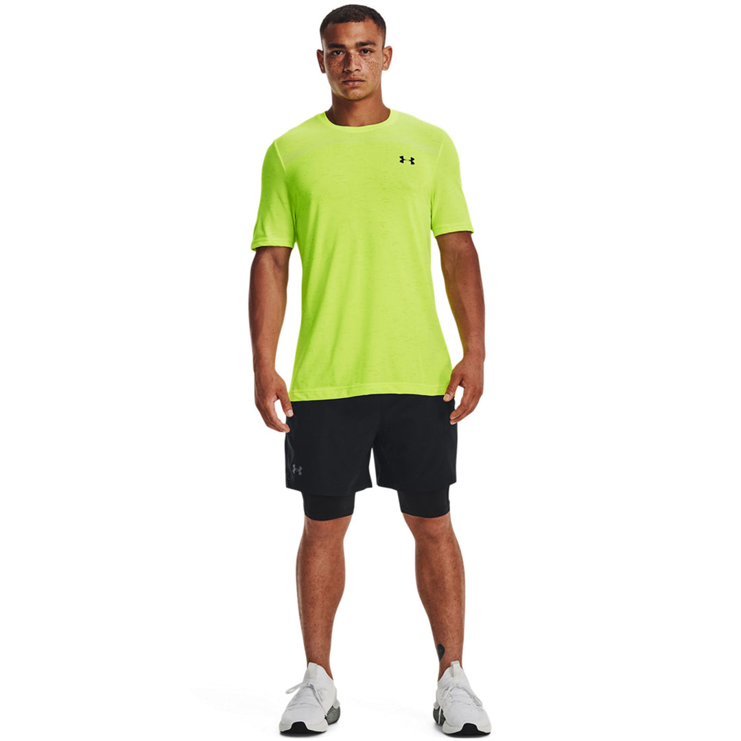 Under Armour Ua Vanish Woven 2In1 Sts - 002 black