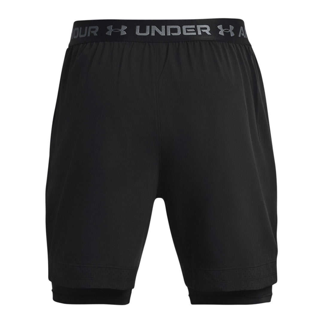 Under Armour Ua Vanish Woven 2In1 Sts - 002 black