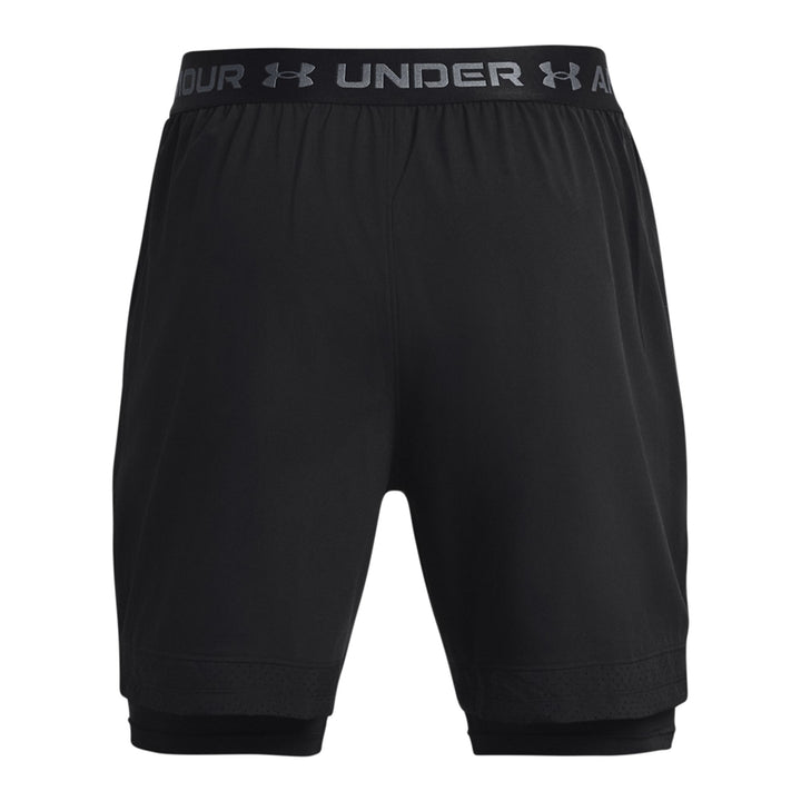 Under Armour Ua Vanish Woven 2In1 Sts - 002 black