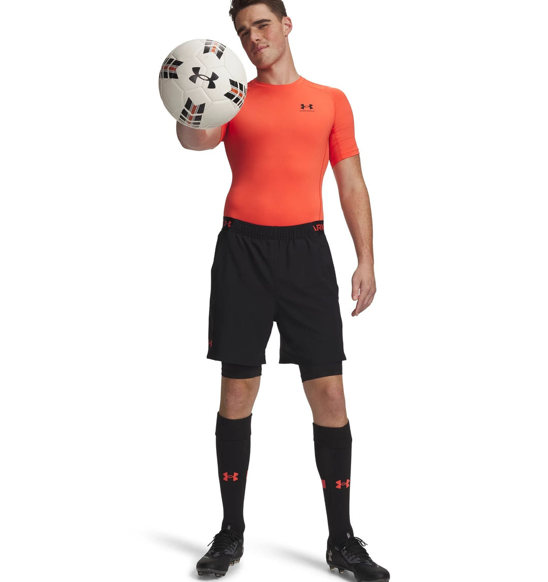 Under Armour Ua Vanish Woven 2In1 Sts - ultimate black
