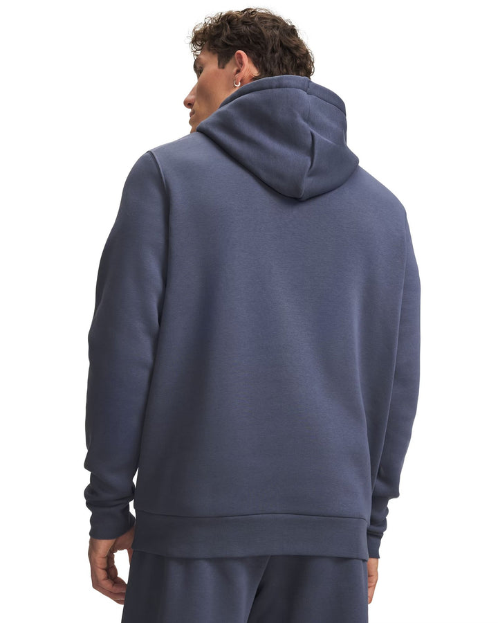 Under Armour Ua Icon Fleece Hoodie - downpour gray