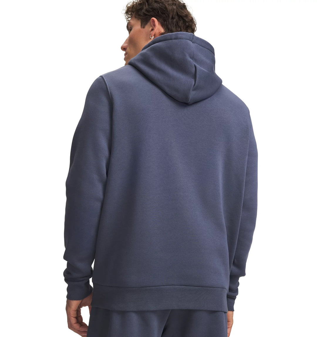 Under Armour Ua Icon Fleece Hoodie - downpour gray