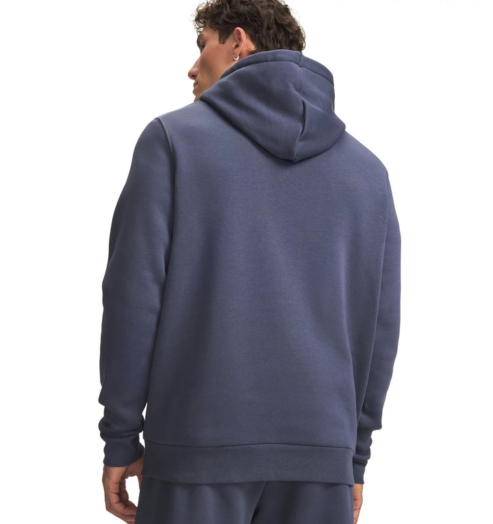 Under Armour Ua Icon Fleece Hoodie - downpour gray