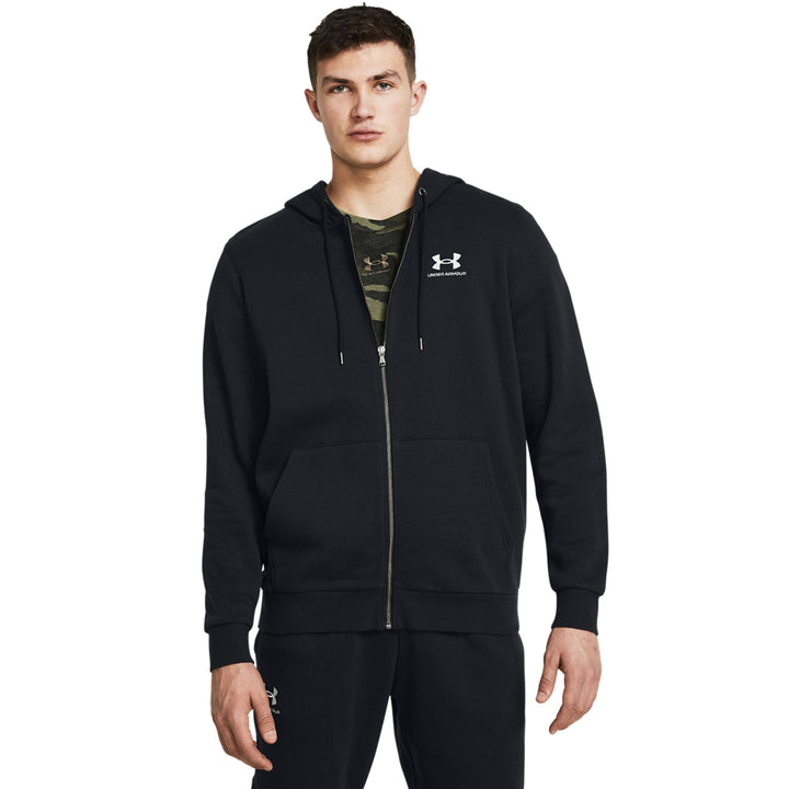 Under Armour Essential Fleece Full-Zip Hoodie