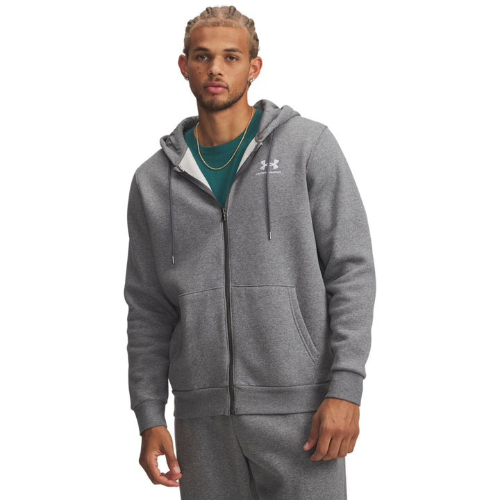 Under Armour Essential Fleece Full-Zip Hoodie