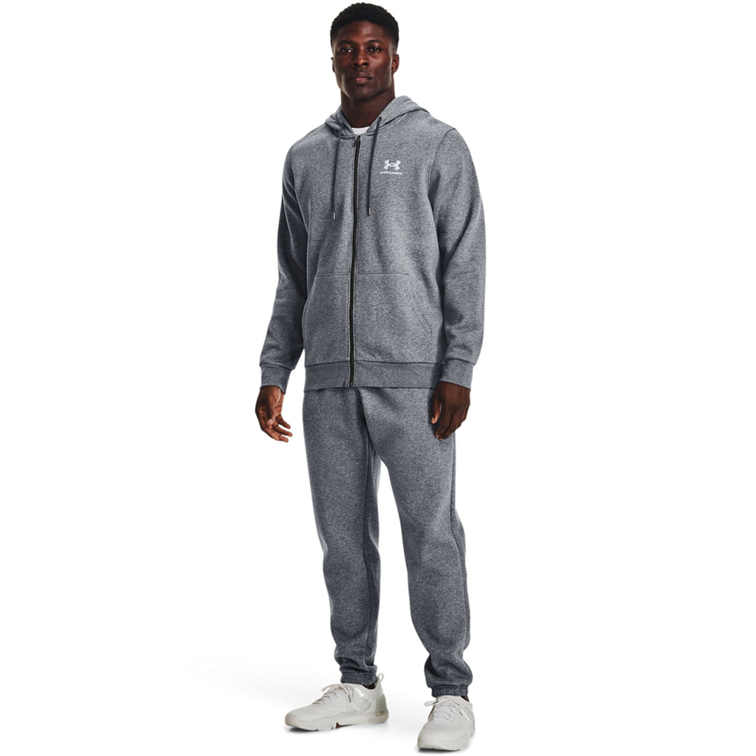 Under Armour Essential Fleece Full-Zip Hoodie