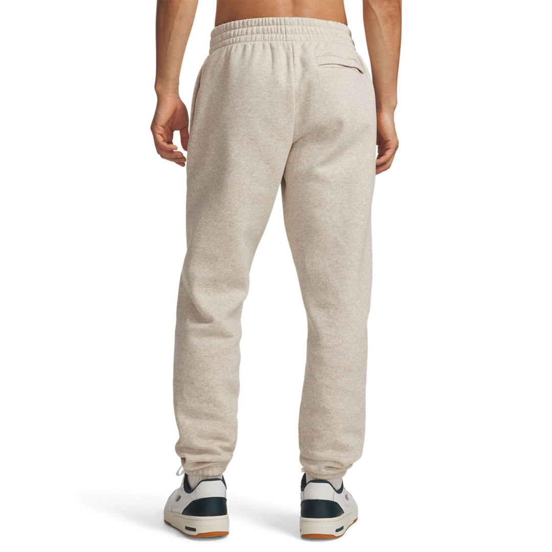 Under Armour Ua Essential Fleece Jogger - timberwolf taupe light hthr