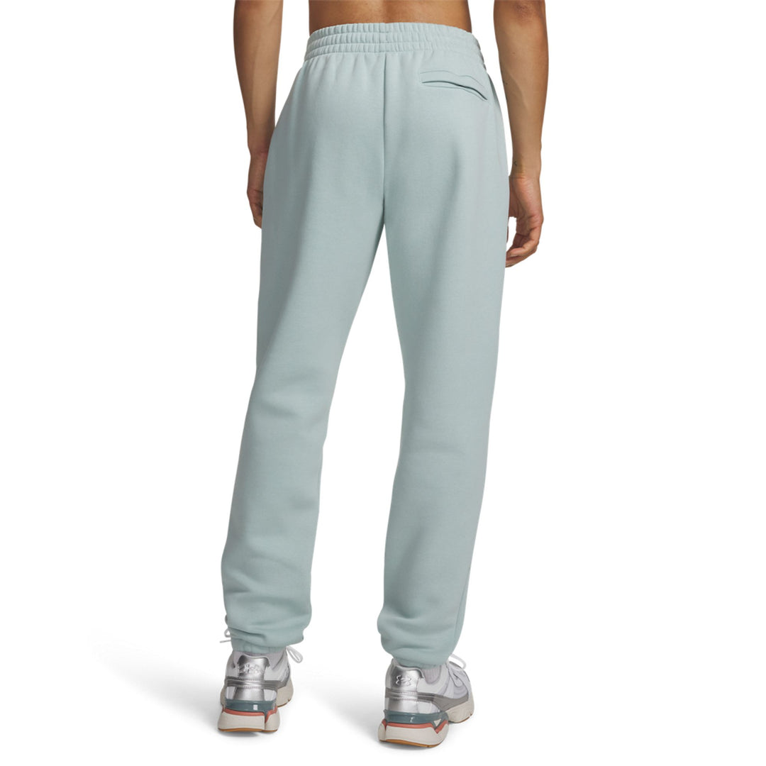 Under Armour Ua Icon Fleece Jogger - enamel blue