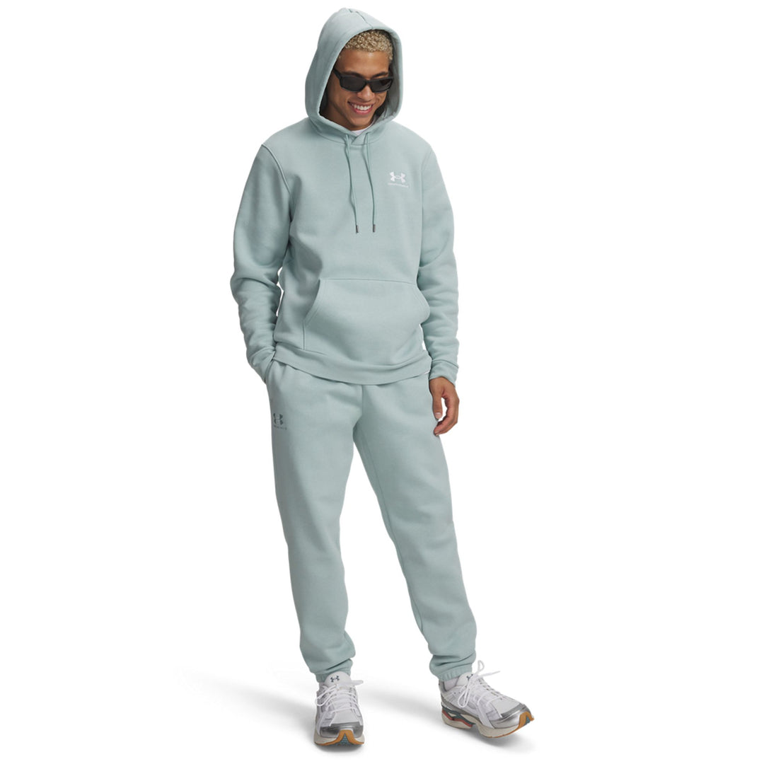 Under Armour Ua Icon Fleece Jogger - enamel blue
