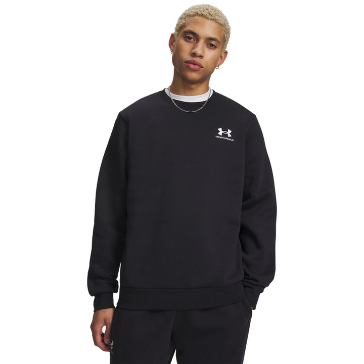 Under Armour Essential Fleece Crew Sweatshirt