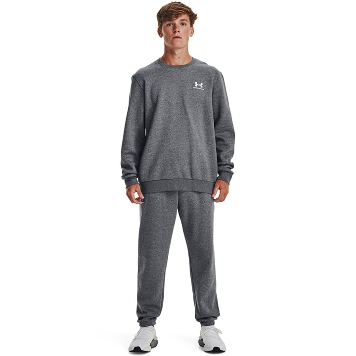 Under Armour Essential Fleece Crew Pullover