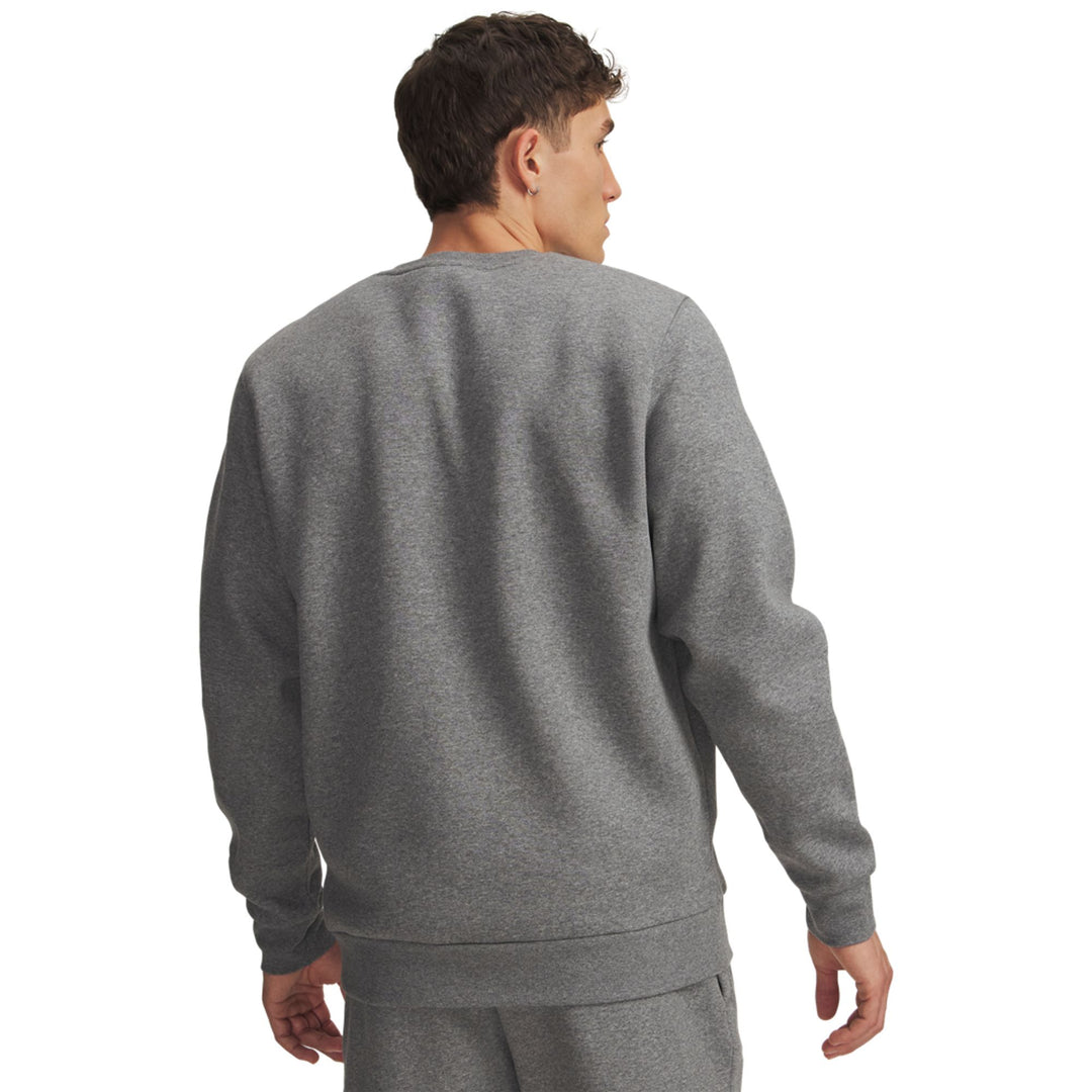 Under Armour Essential Fleece Crew Pullover
