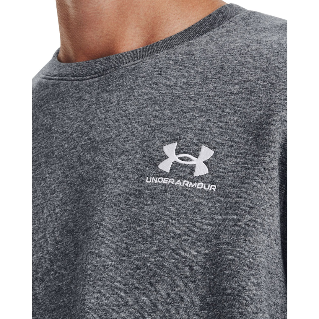 Under Armour Essential Fleece Crew Pullover